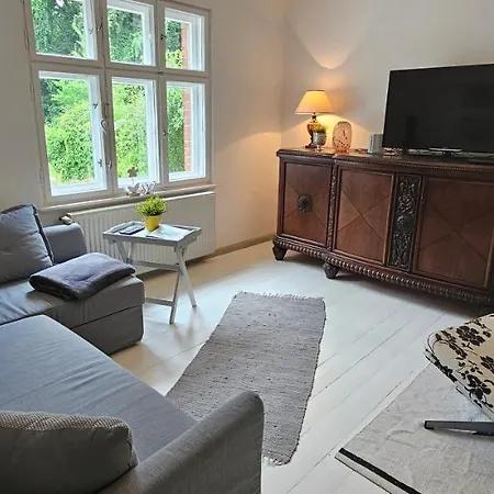 Kleines Am Wald Ferienhaus *