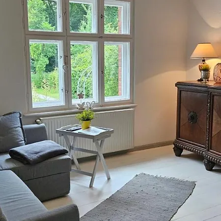 Ferienhaus Kleines Am Wald Bad Saarow