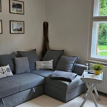 Kleines Am Wald Ferienhaus