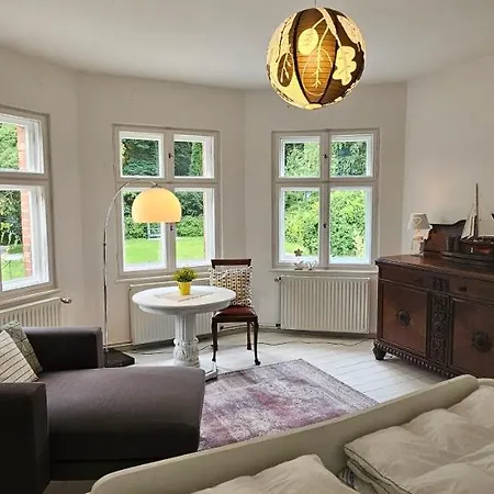 Kleines Am Wald Ferienhaus