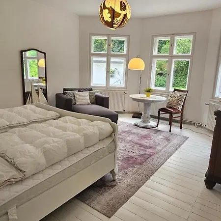 Ferienhaus Kleines Am Wald Bad Saarow