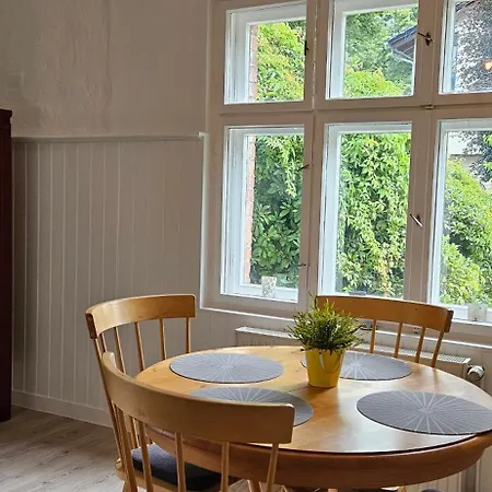 Kleines Am Wald Ferienhaus Bad Saarow