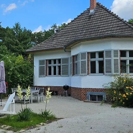 Ferienhaus Kleines Am Wald