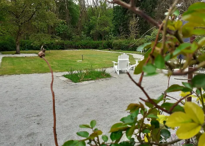 Kleines Am Wald Semesterbostad Bad Saarow