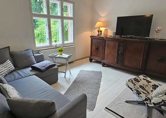 Kleines Am Wald Semesterbostad *