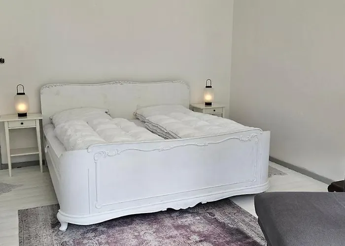 Semesterbostad Kleines Am Wald