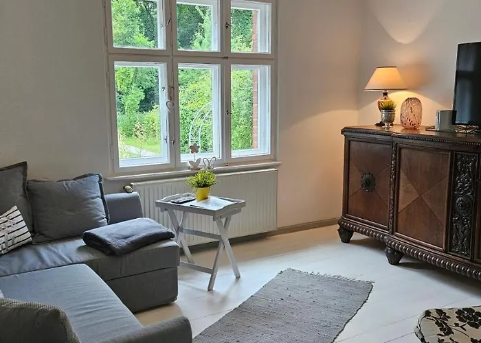 Semesterbostad Kleines Am Wald Bad Saarow