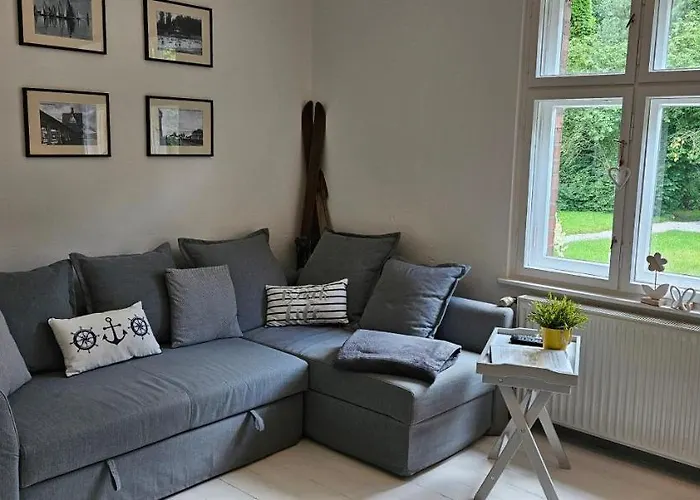 Kleines Am Wald Semesterbostad