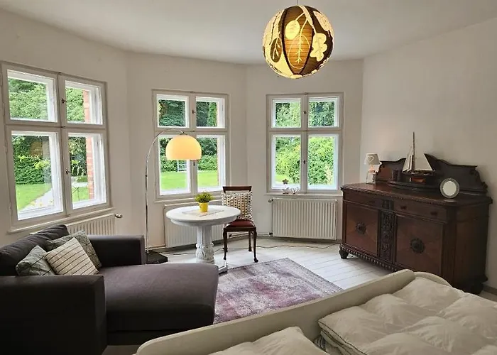 Kleines Am Wald Semesterbostad