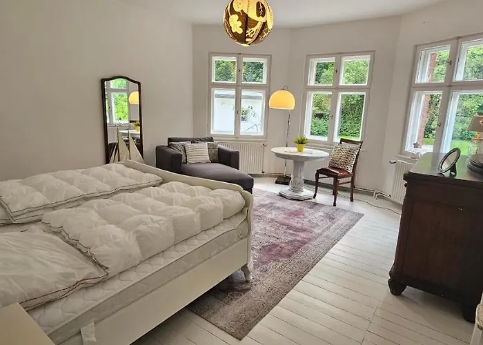 Semesterbostad Kleines Am Wald Bad Saarow