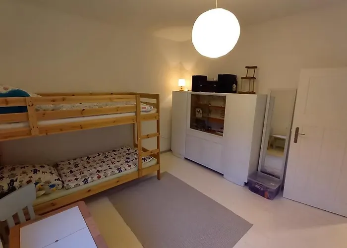 Kleines Am Wald Semesterbostad