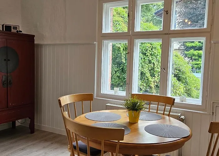 Kleines Am Wald Semesterbostad Bad Saarow